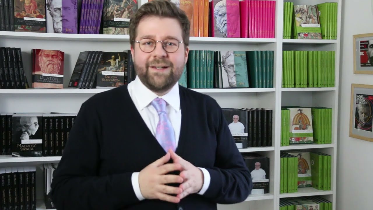 Michał Strachowski zachęca do wsparcia &bdquo;Teologii Politycznej Co Tydzień&rdquo;
