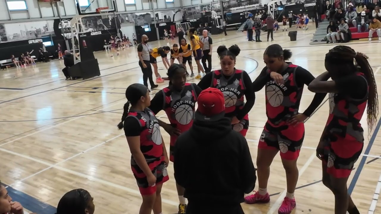 Hoopher VS Toronto Triple Threat Part 1