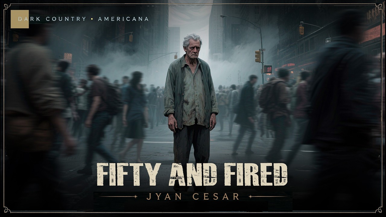 Fifty and fired– Dark American Country | Lyrics & Music by JCesar