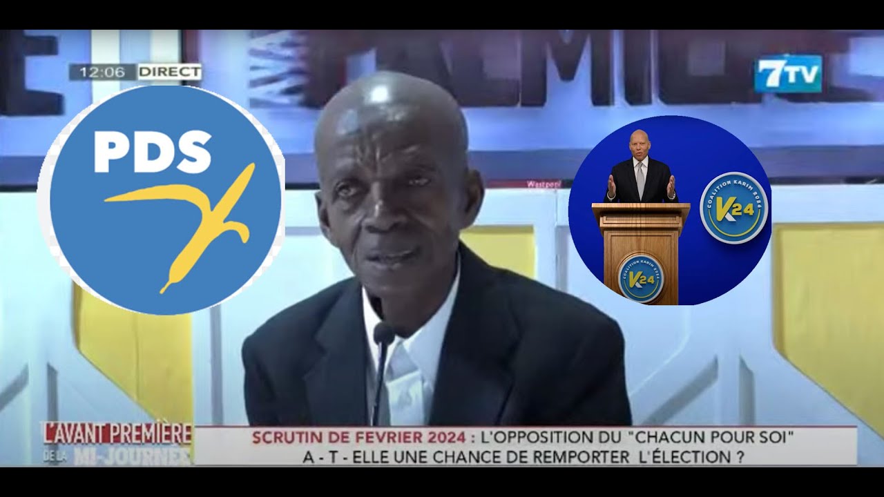 L’analyse de Mamadou Sy Albert sur le cas de Karim Wade, son discours et…