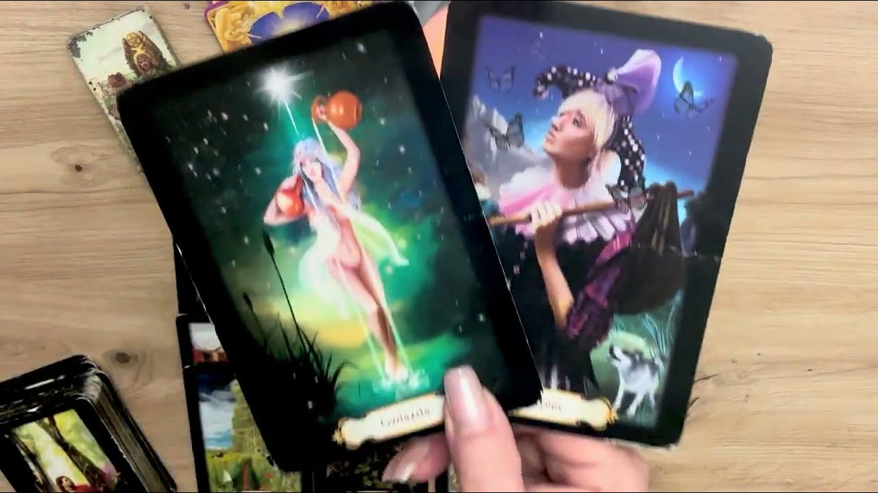 Gdzie On / Ona teraz jest? Co robi? 