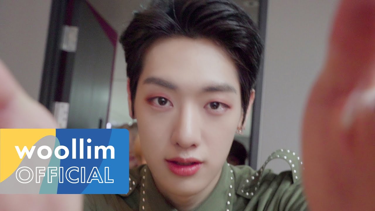 골든차일드(Golden Child) “CH.GOL-CHA2!” Ep.17 without you 대기실 현장