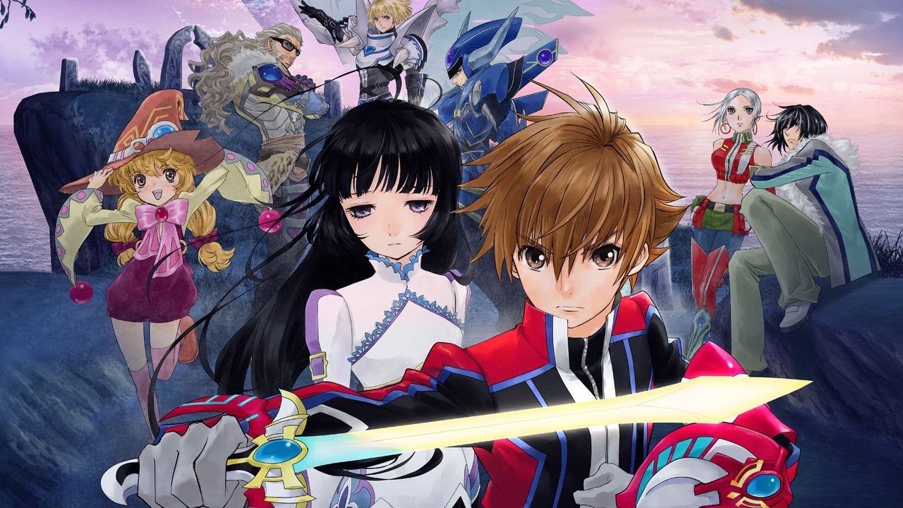 Tales of Hearts R OST - Battle Theme #1 - Mysterious Arms, Soma