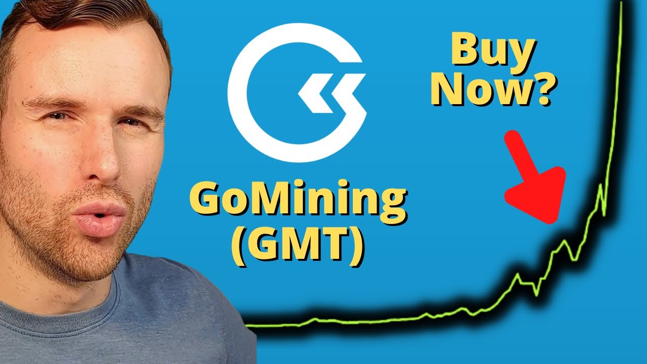Why Gomining is up 🤩 Gmt Crypto Token Analysis