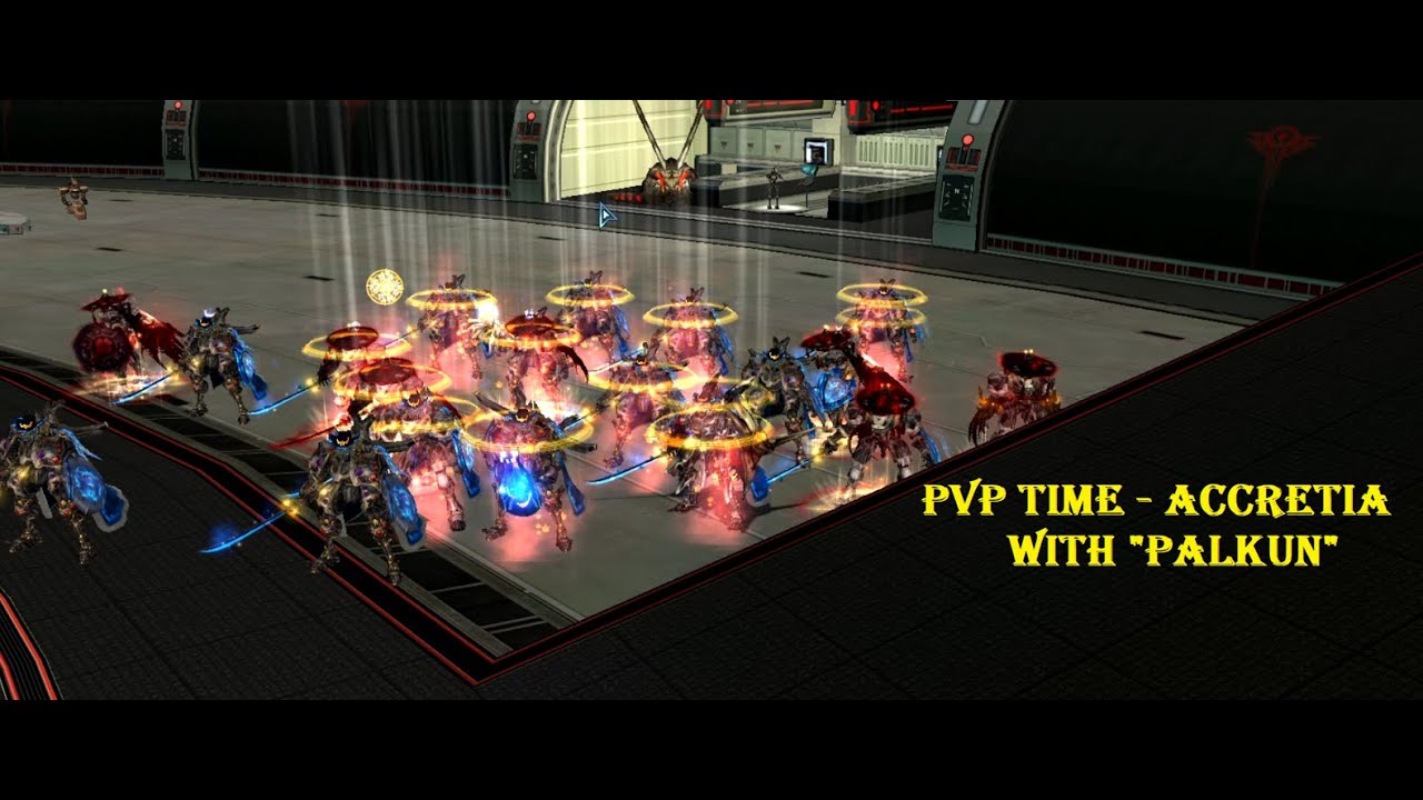 PVP Time Striker - RF Unity Reborn