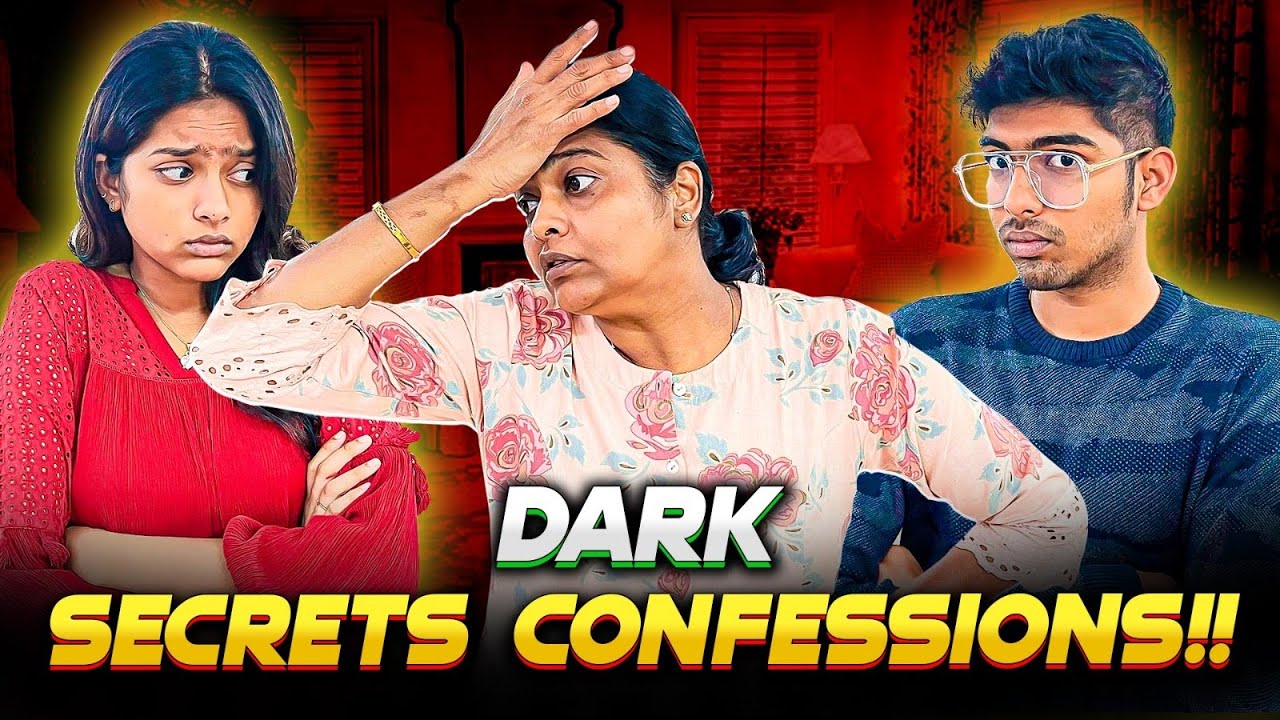 CONFESSING OUR DARKEST SECRETS || #justbanana