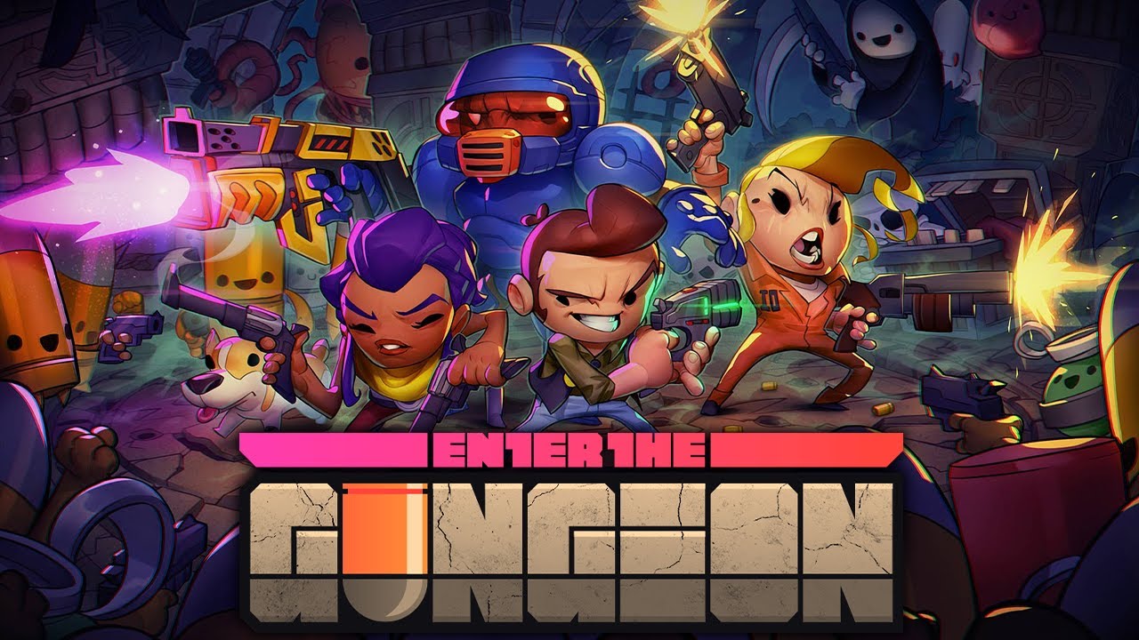 Enter The Gungeon - A Silver Bullet