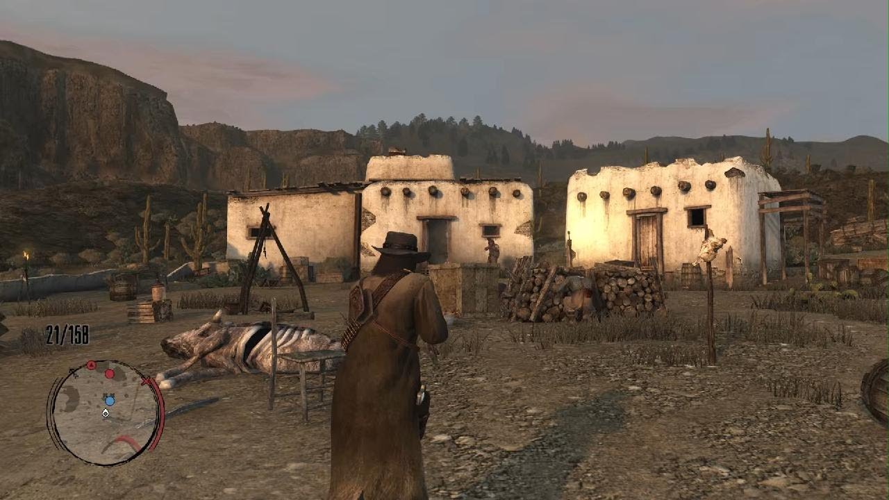 Red Dead Redemption Platinum Journey P 32