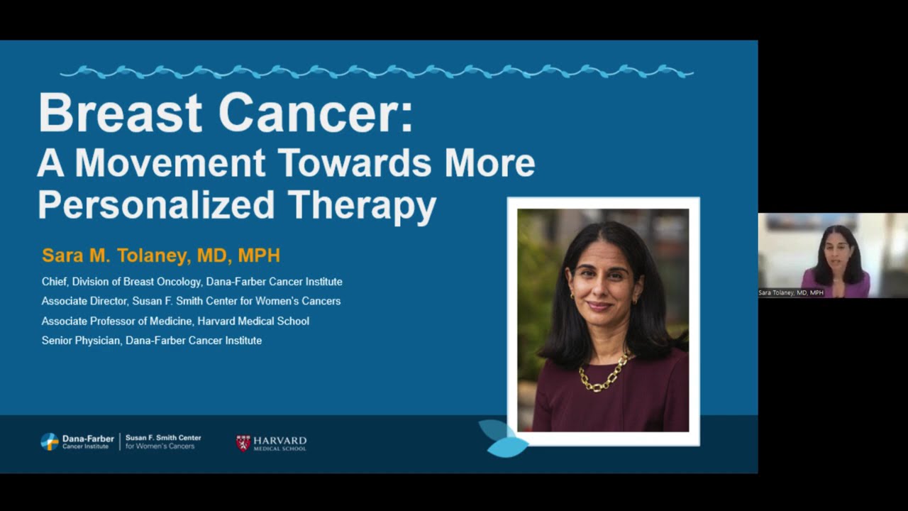 Advances in Metastatic Breast Cancer Research and Treatment | Dana-Farber Cancer Institute