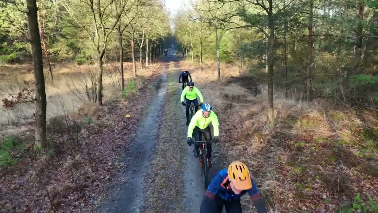 Bockentocht 2026 - MTB Antilopen - Lage Mierde