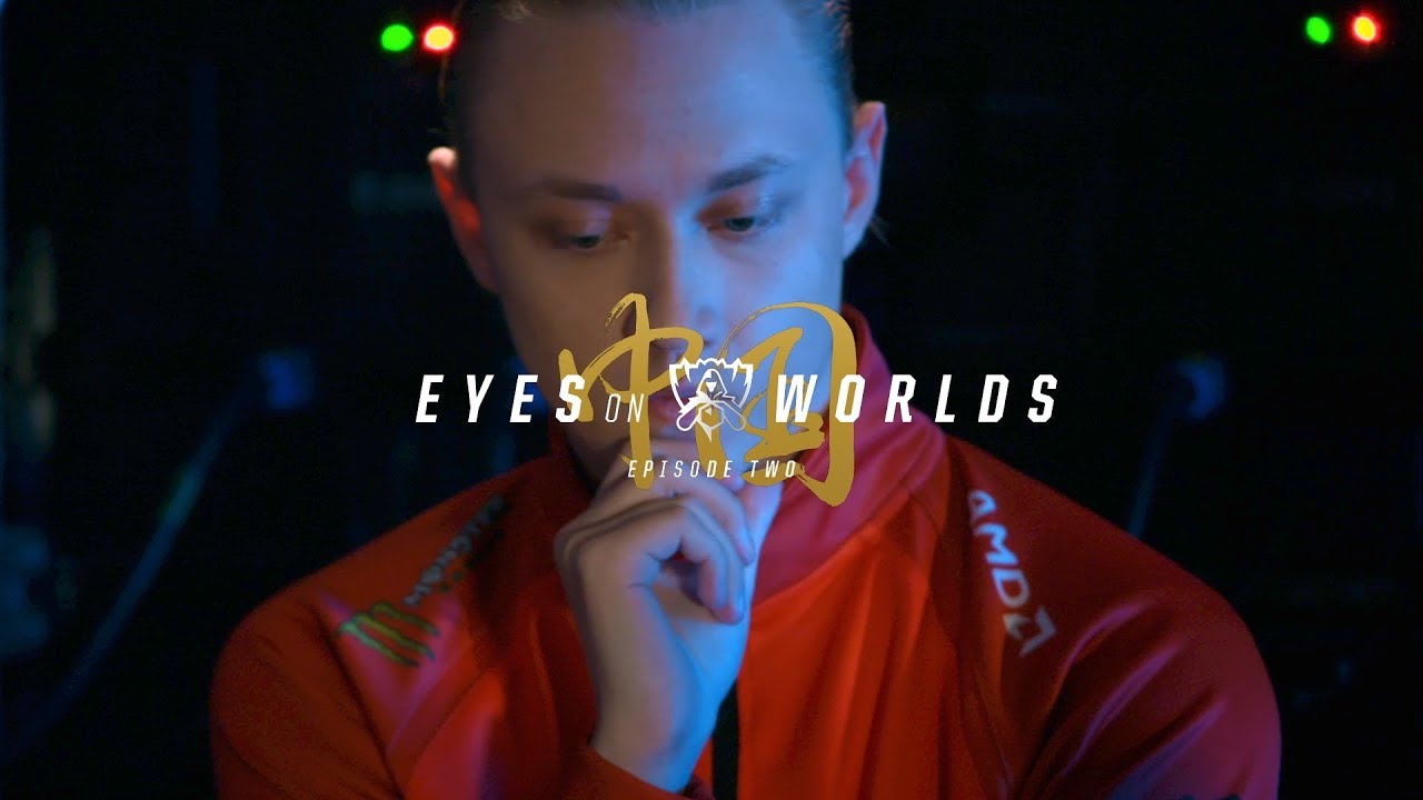 Eyes on Worlds: Episode 2 (2017)