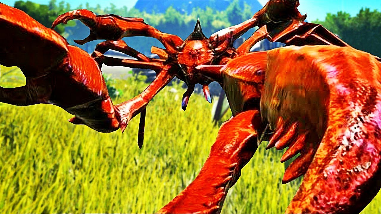 CETTE CRÉATURE EST JUSTE INCROYABLE ! | ARK: Aberration ! #Ep26