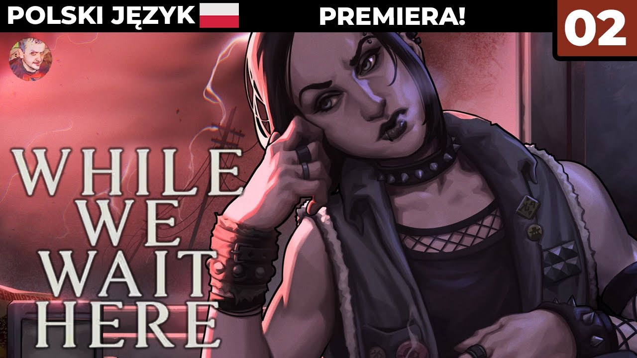 While We Wait Here PL #2 - Eddie kontra kosmici! 👽 - Gameplay PL