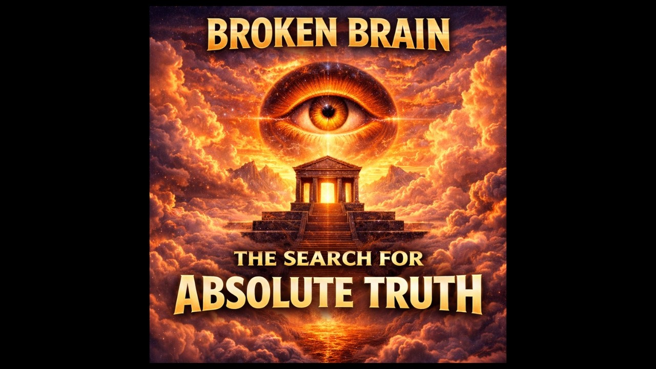 BROKEN BRAIN &ndash; THE SEARCH FOR ABSOLUTE TRUTH (Full Concept Album &ndash; Psychedelic Progressive Rock 70s)