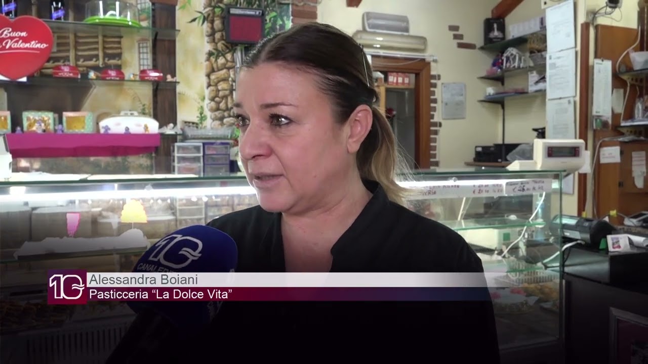 Ostia: la storica pasticceria “La dolce vita” chiuderà i battenti - Canale 10