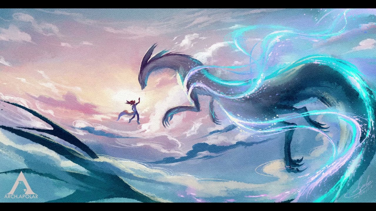 Spirit of the Wind ♫ Epic Music ♫