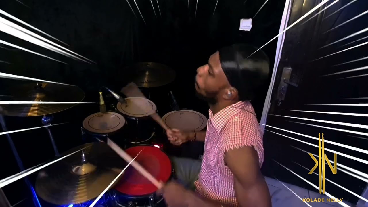 Me and you drum cover _ Emmy jay