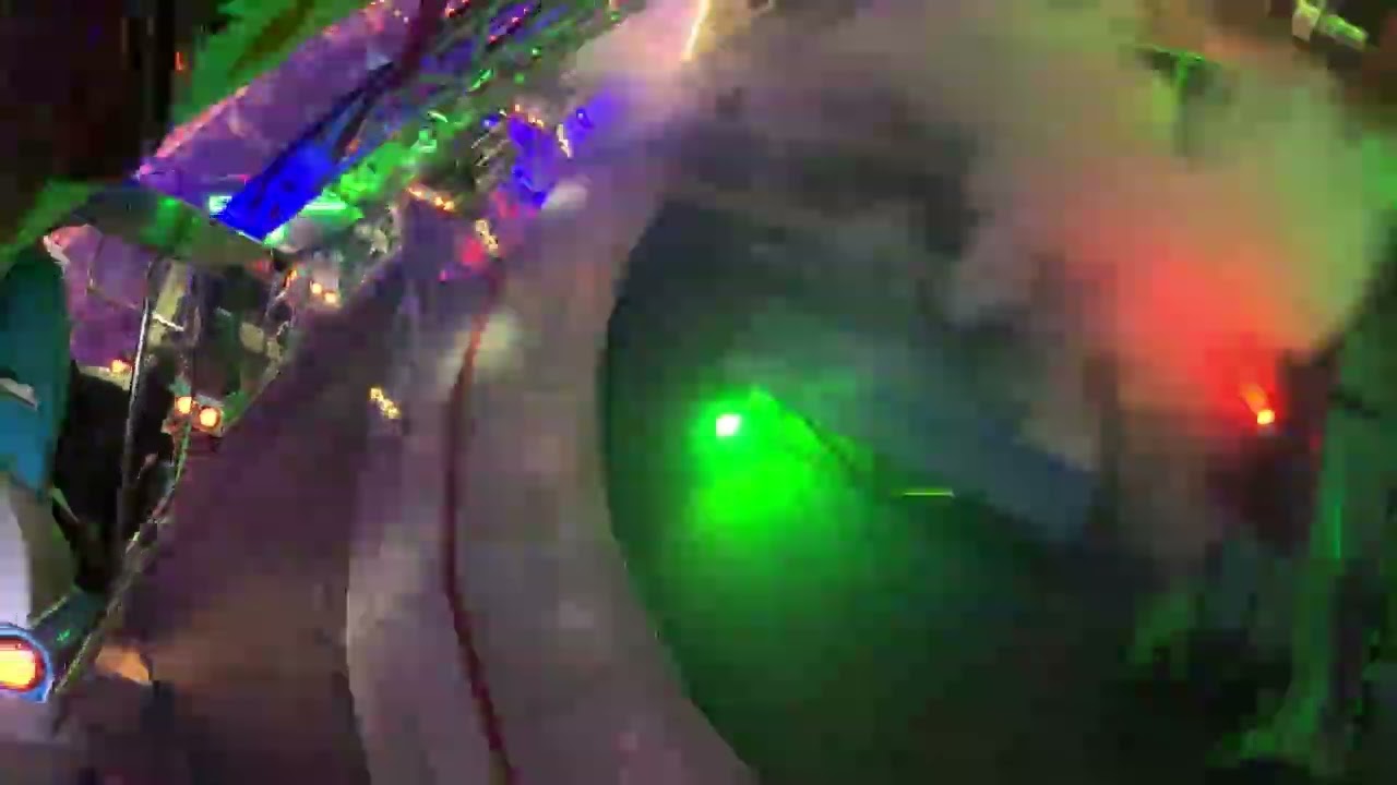 Mondlift - Zettl (Onride) Video Winterdom Hamburg 2025