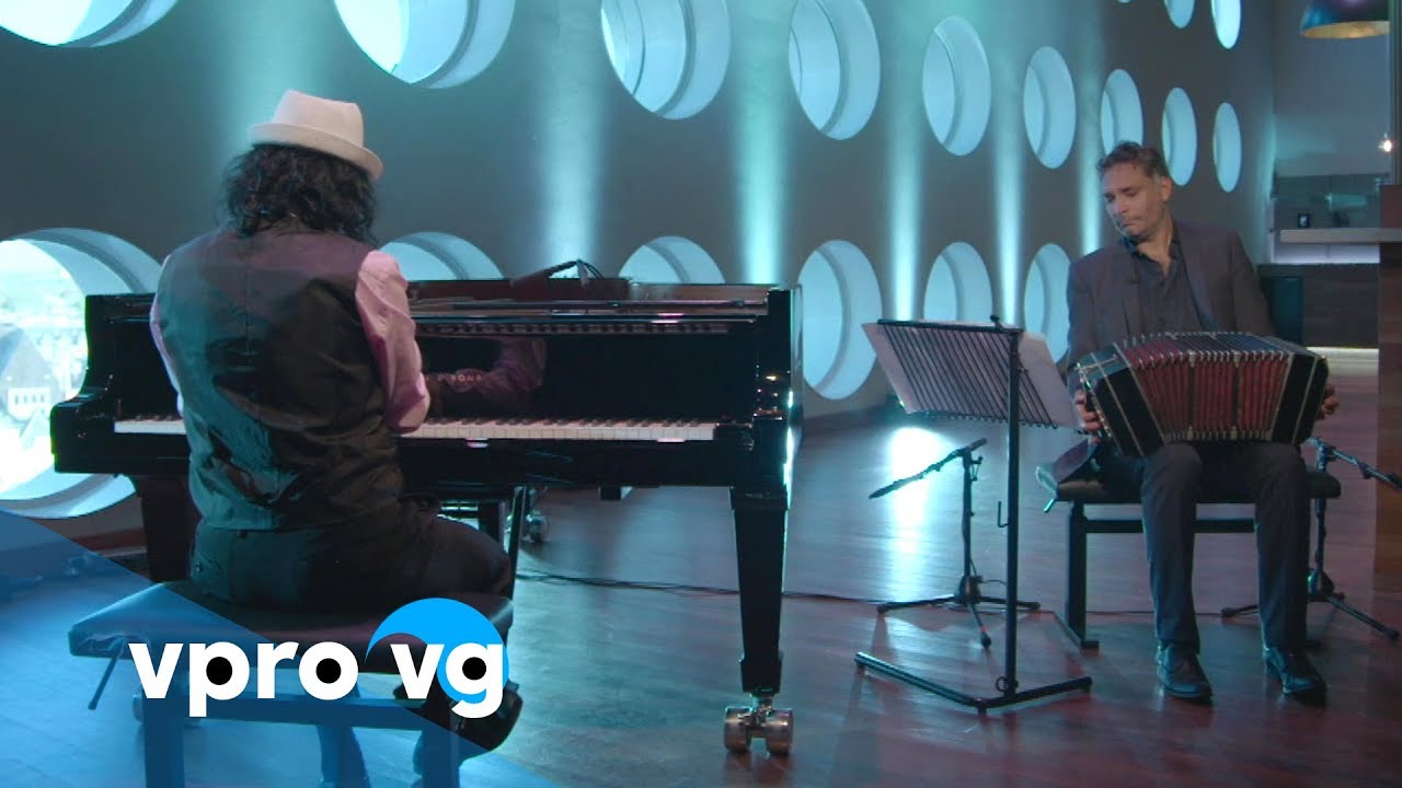 Fernando Otero & Victor Villena - Página de Buenos Aires (live)