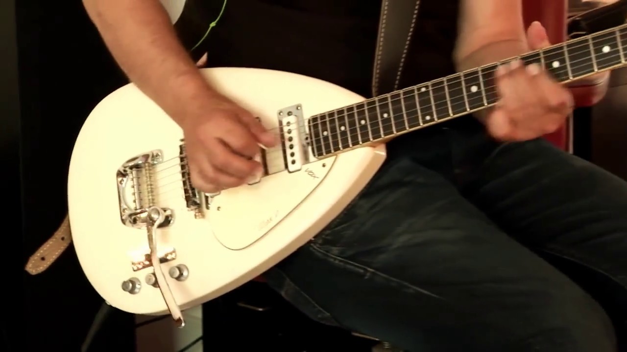 1966 Vox Mark VI Part3