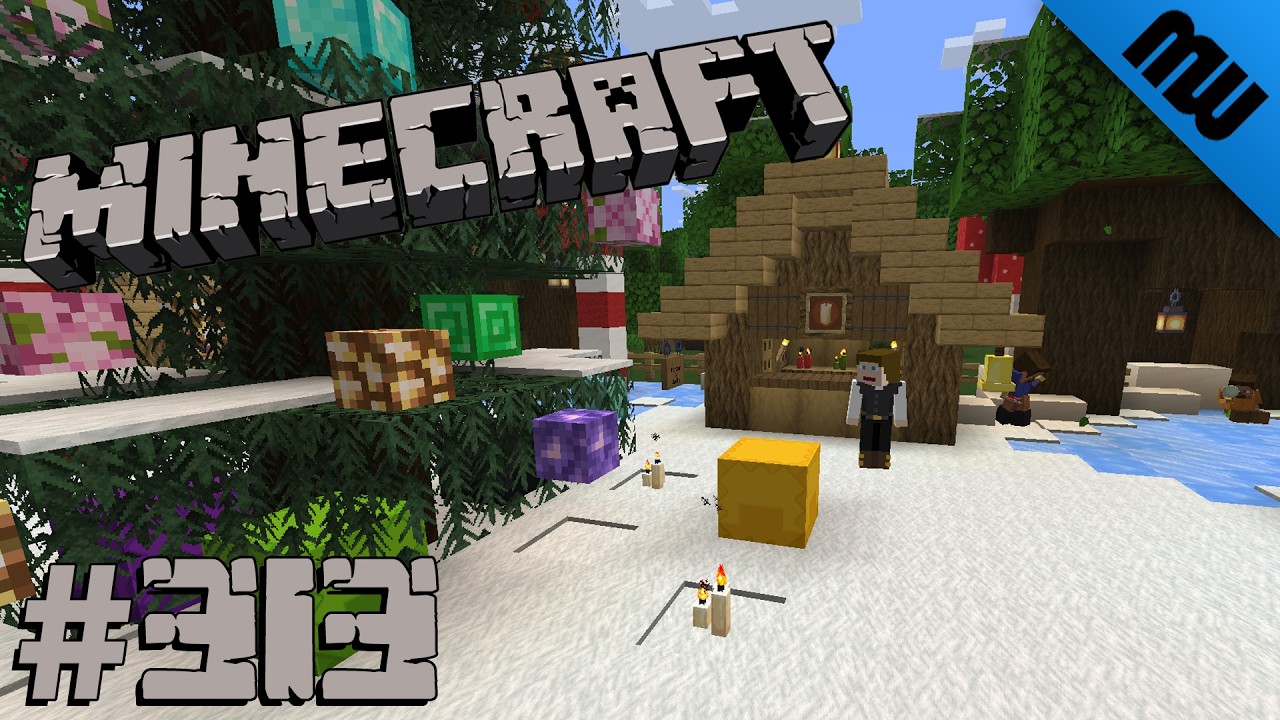 Ein verspätetes Weihnachtsgeschenk ● Let's play Minecraft Multiplayer #313