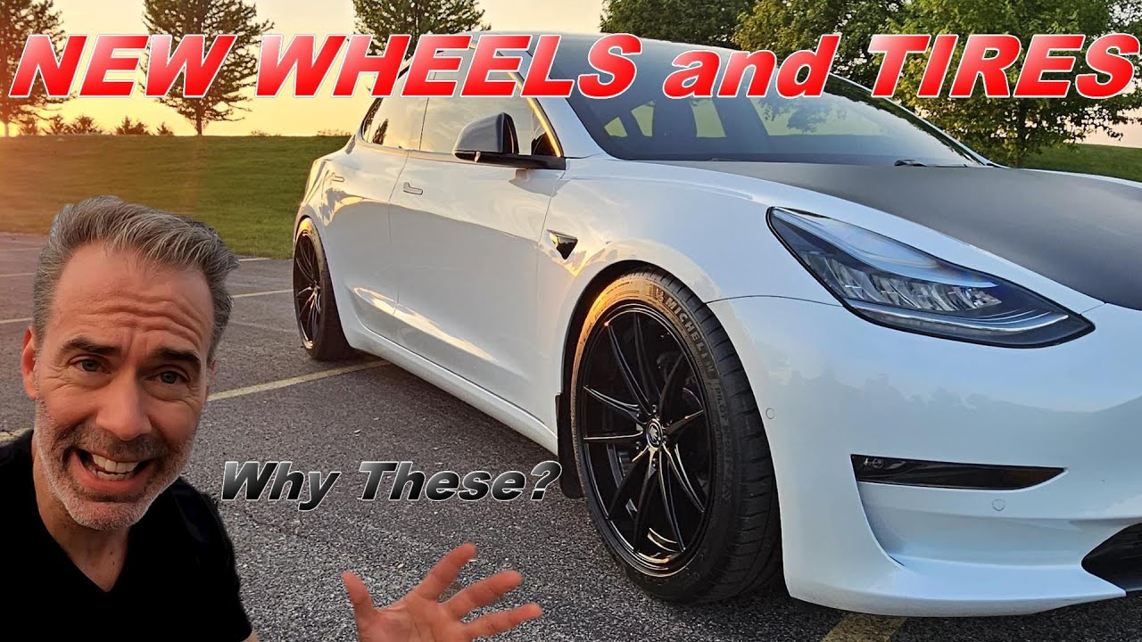 Best Wheel/Tire Combo - What to Consider