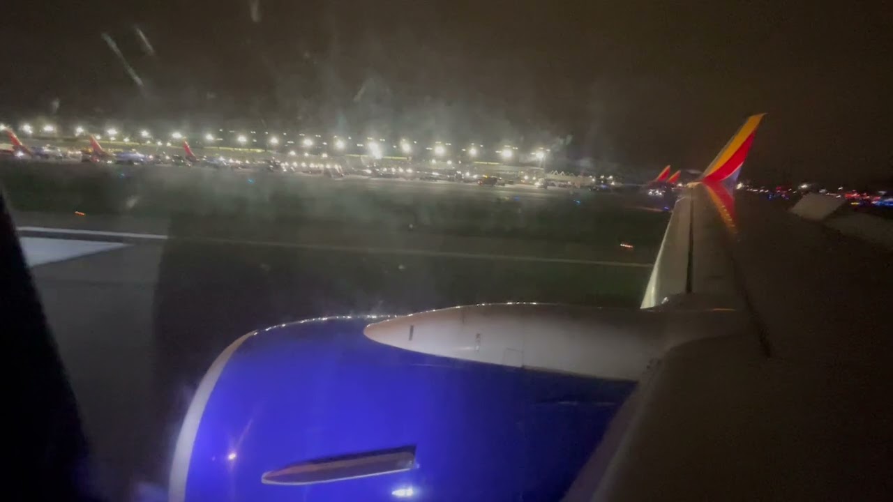 Landing Chicago Midway