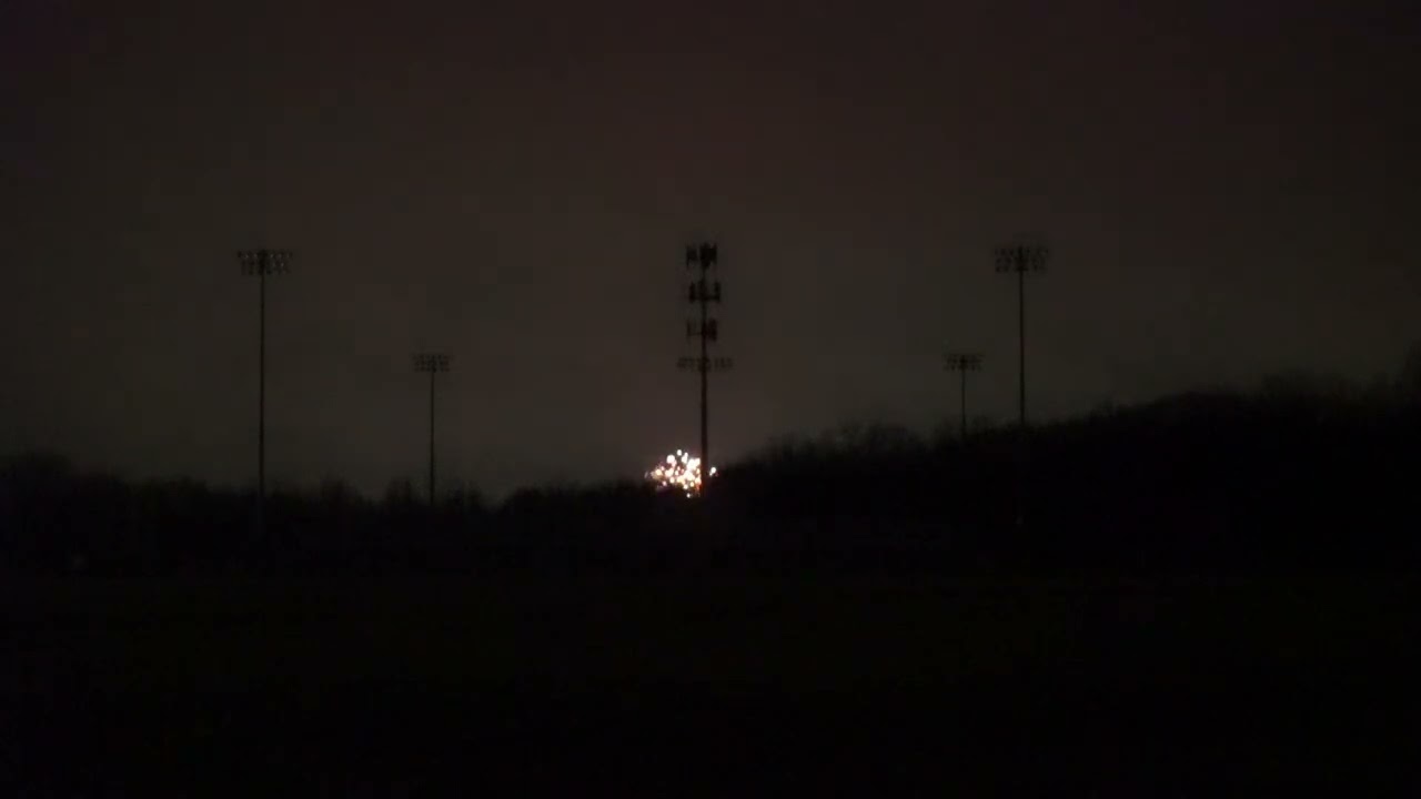 New Years 2024 Siren Sound-off