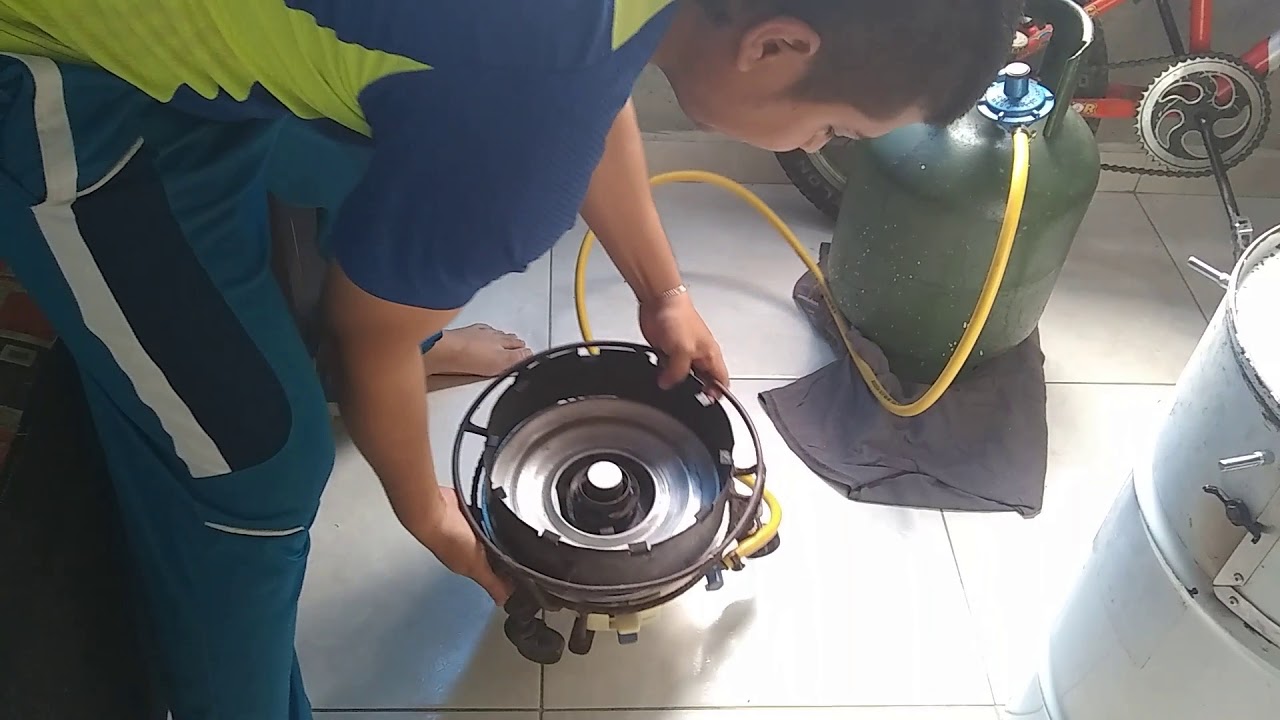 cilindro peruano a gas