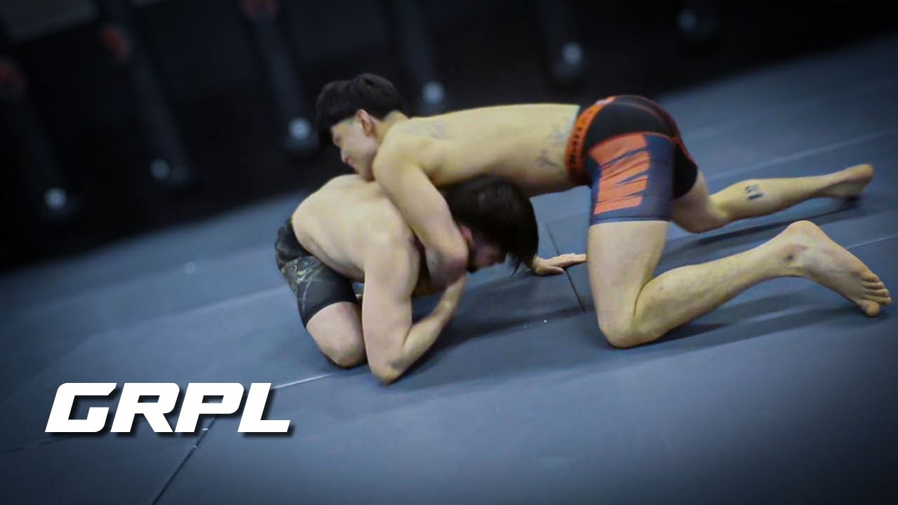 Rubo vs Shota | Submission Wrestling | GRPL