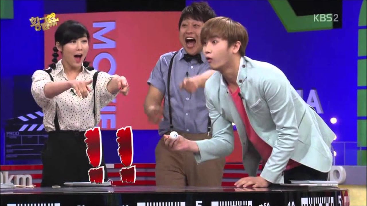 Heo Young Saeng - KBS2 TV Golden Camera (Cut) [13.05.16]