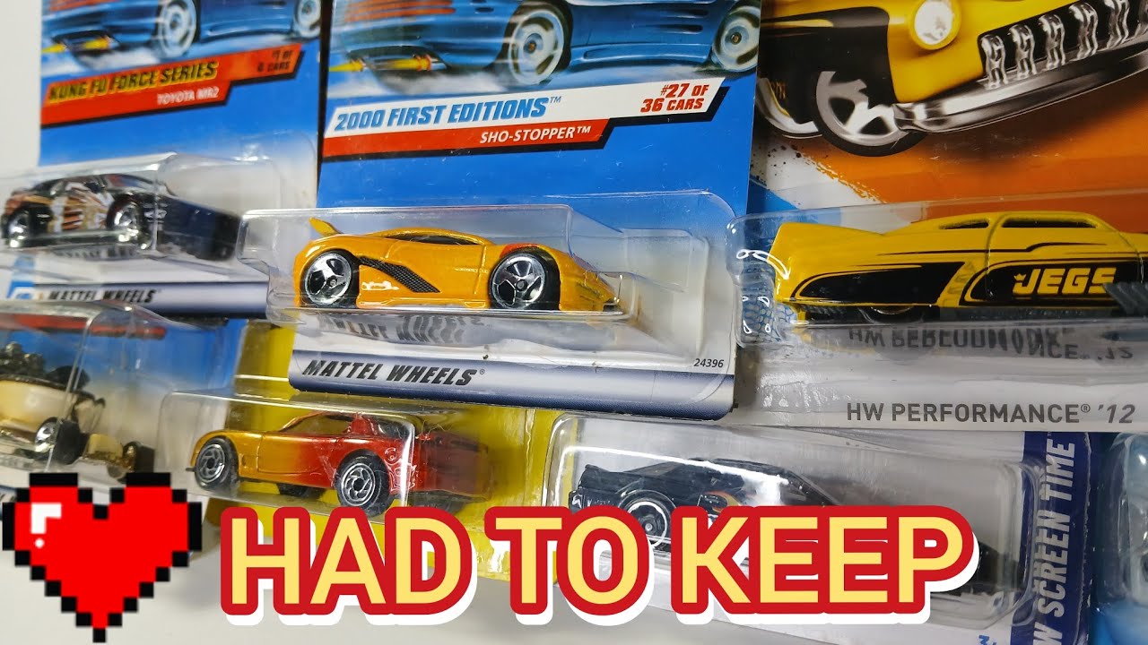 Hotwheels & Matchbox finds of 2025