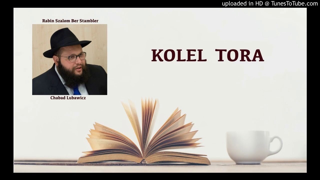 Kolel Tora-20.02. 2019