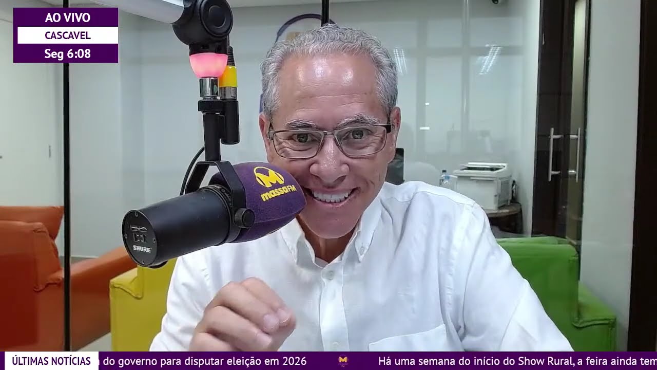 MICROFONE ABERTO - 02/02/2026