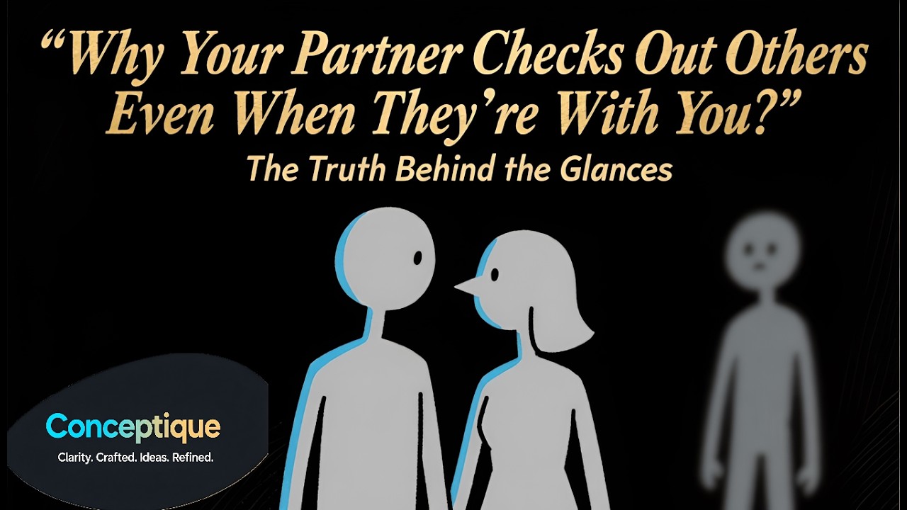 Why Your Partner Checks Out Others Even When They’re With You | The Truth Behind the Glances