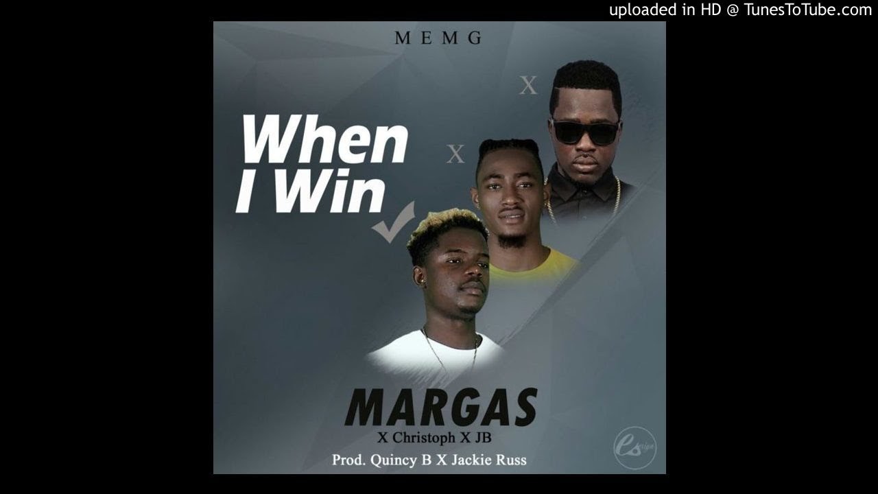 Margas x Christoph x JB - When I Win (NEW MUSIC 2017)