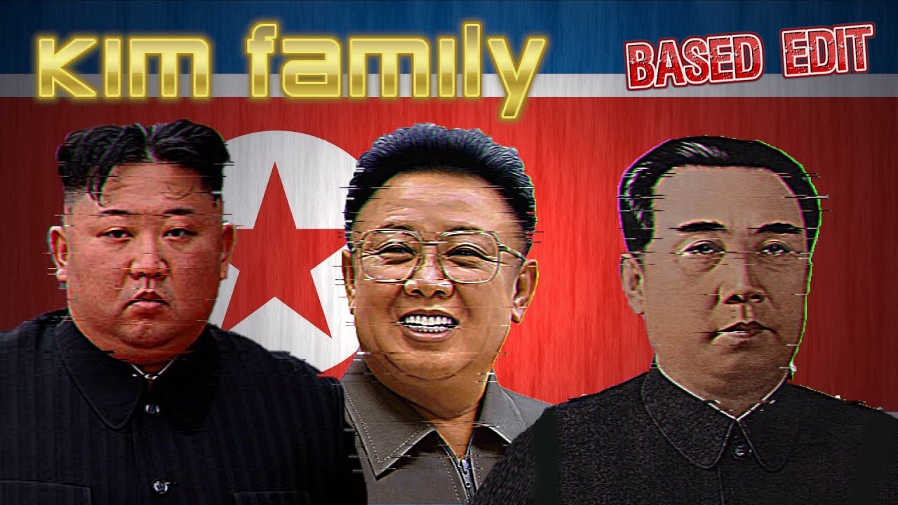 𝕂𝕀𝕄 𝔻𝕐ℕ𝔸𝕊𝕋𝕐 ↦ North Korea Edit ↤ ☭🇰🇵☭