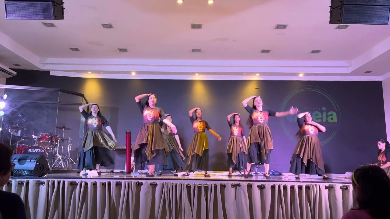 Coreografia: Onipotente - Gabi Sampaio