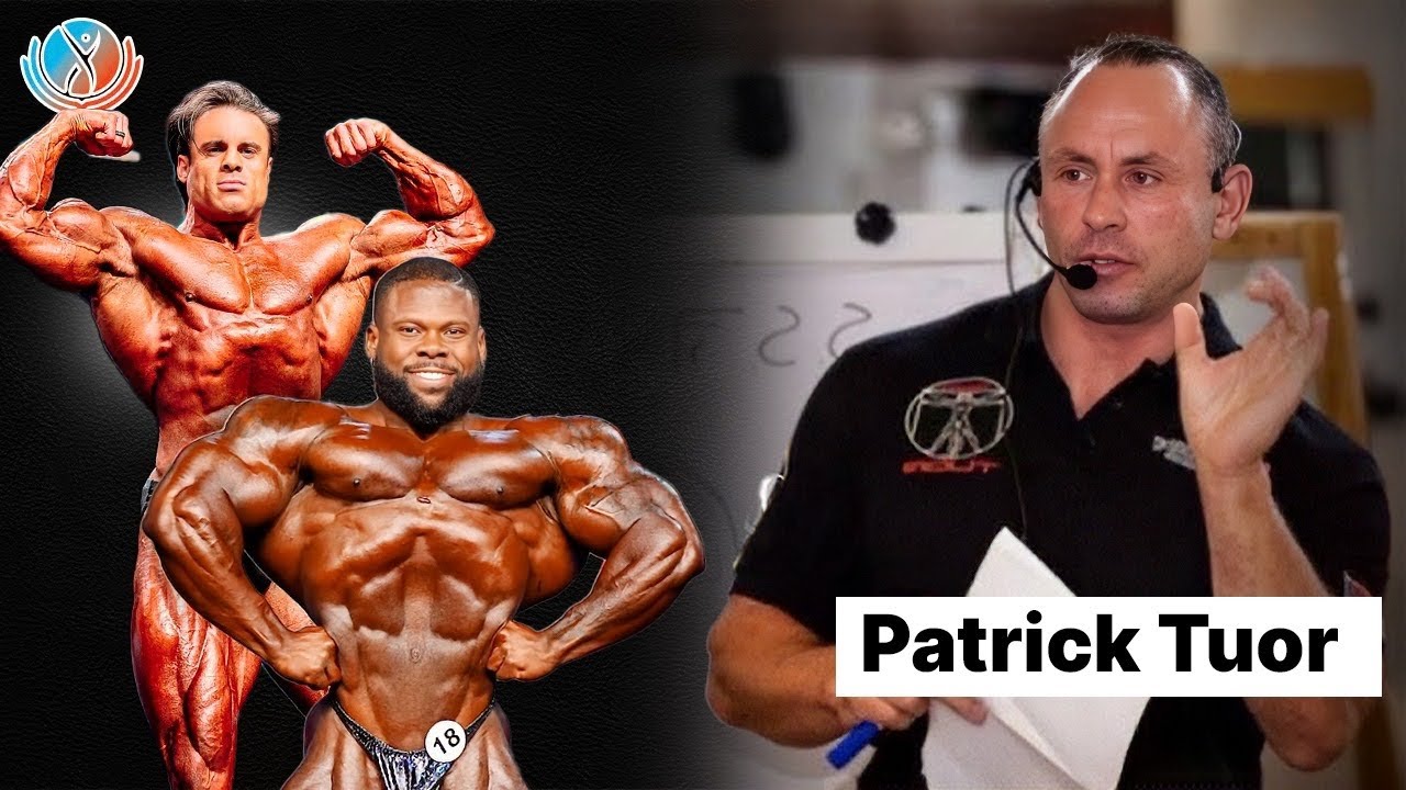 Inside the Mind of Patrick Tuor | Transforming Mr. Olympia Level Physiques and Coaching Strategies