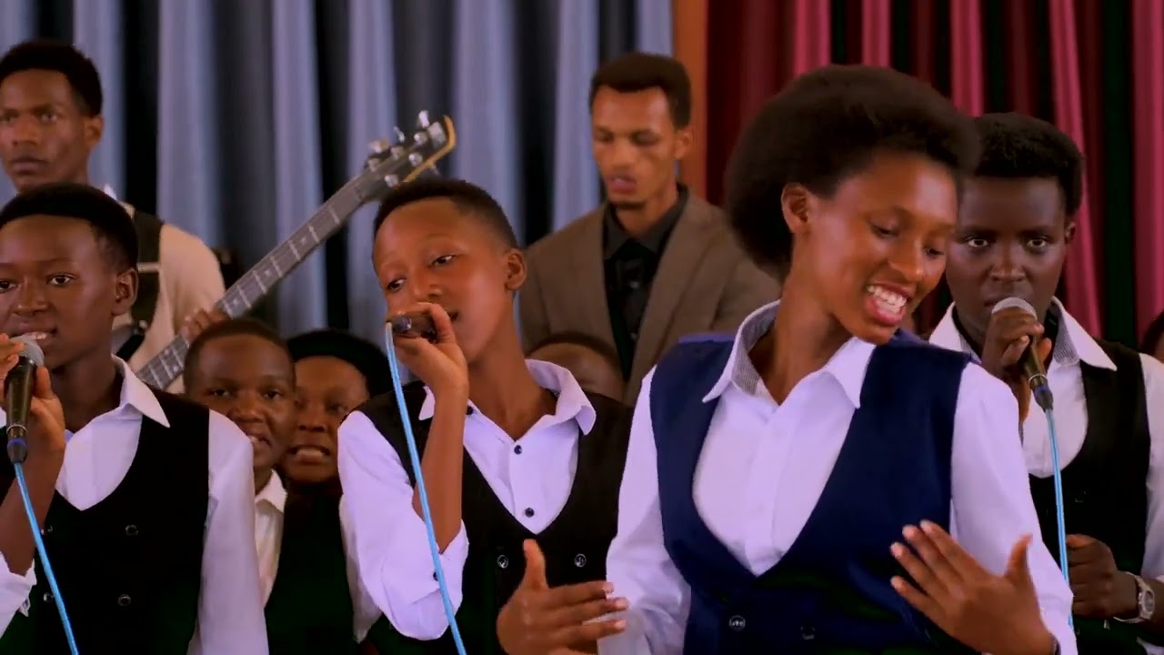 Upendo Choir - Matyazo Parish