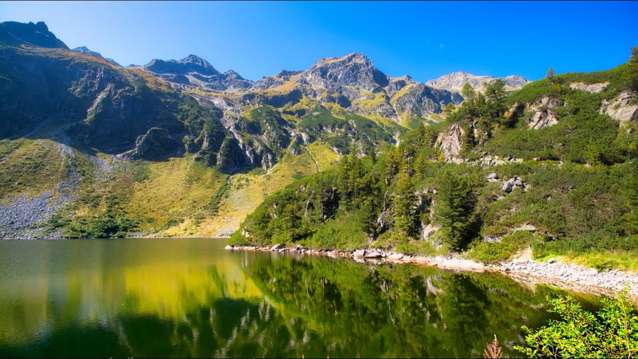 Enzingerboden Grünsee