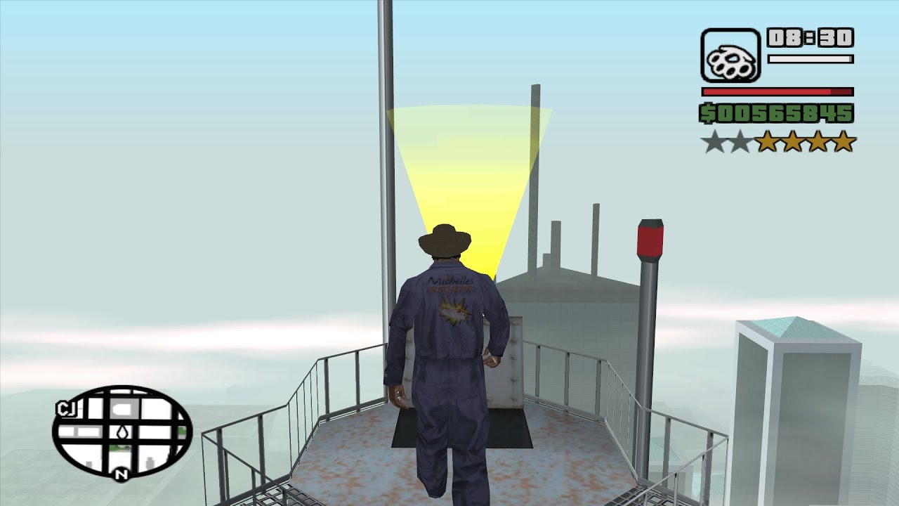 Starter Save-Part 73- Chain Game Wear A Mask -GTA San AndreasPC-complete walkthrough-achieving??.??%