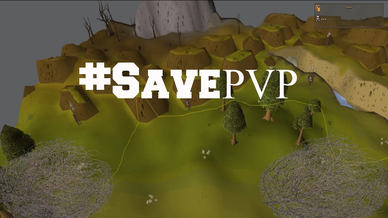 PVP Is Dying And Jagex Dont Care... #SavePvp