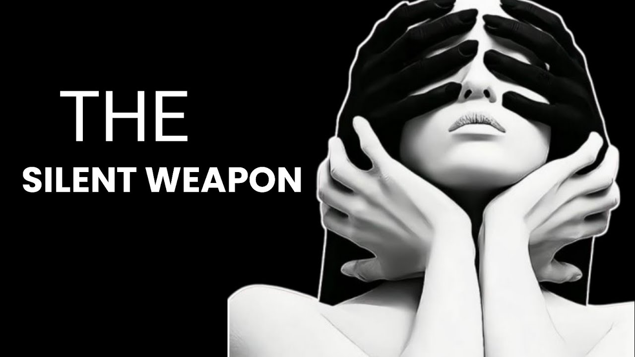 Power of Silence: Dark Psychology & Manipulation Tactics