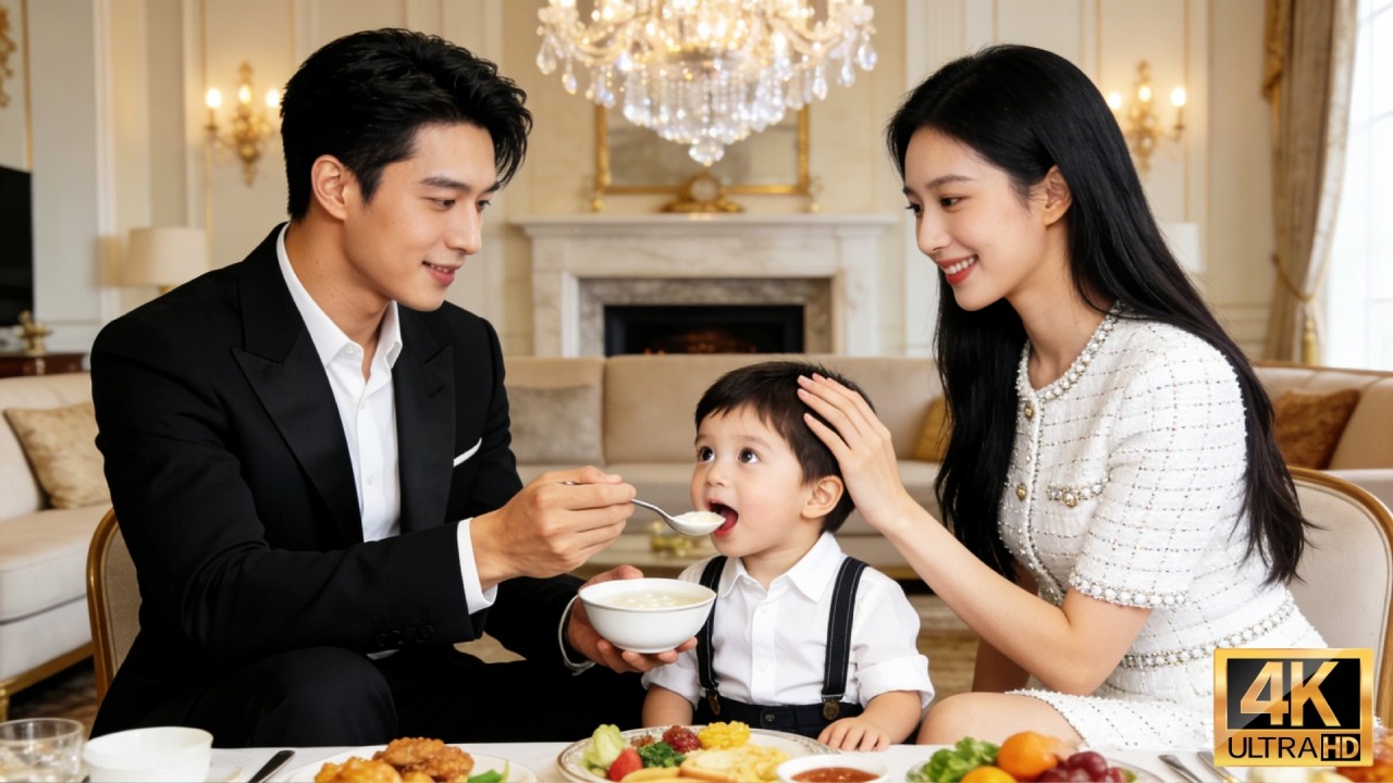 Sete anos após o fim, o ex vira chefe; ela só quer viver com o filho, mas ele não a deixa ir.