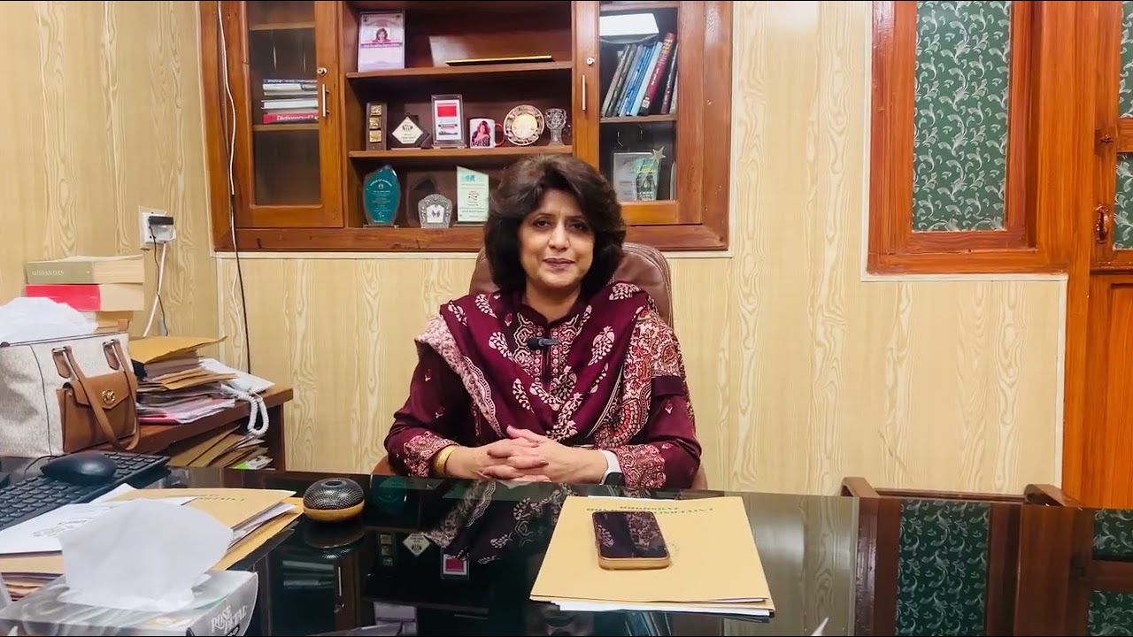 Dr. Arfana Mallah: A lady with a cause