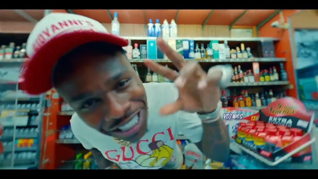 KHALIGRAPH JONES - GO GIRL ft. EMINEM, DABABY, YG, JACK HARLOW, TYGA, DREAMDOLL (Official Video)