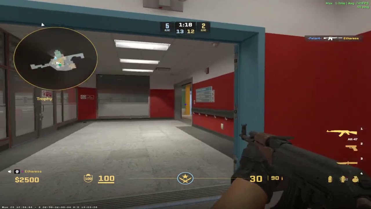 #p0o0o0olll #cs2 #faceit #9lvl #faceitcs2 #prem