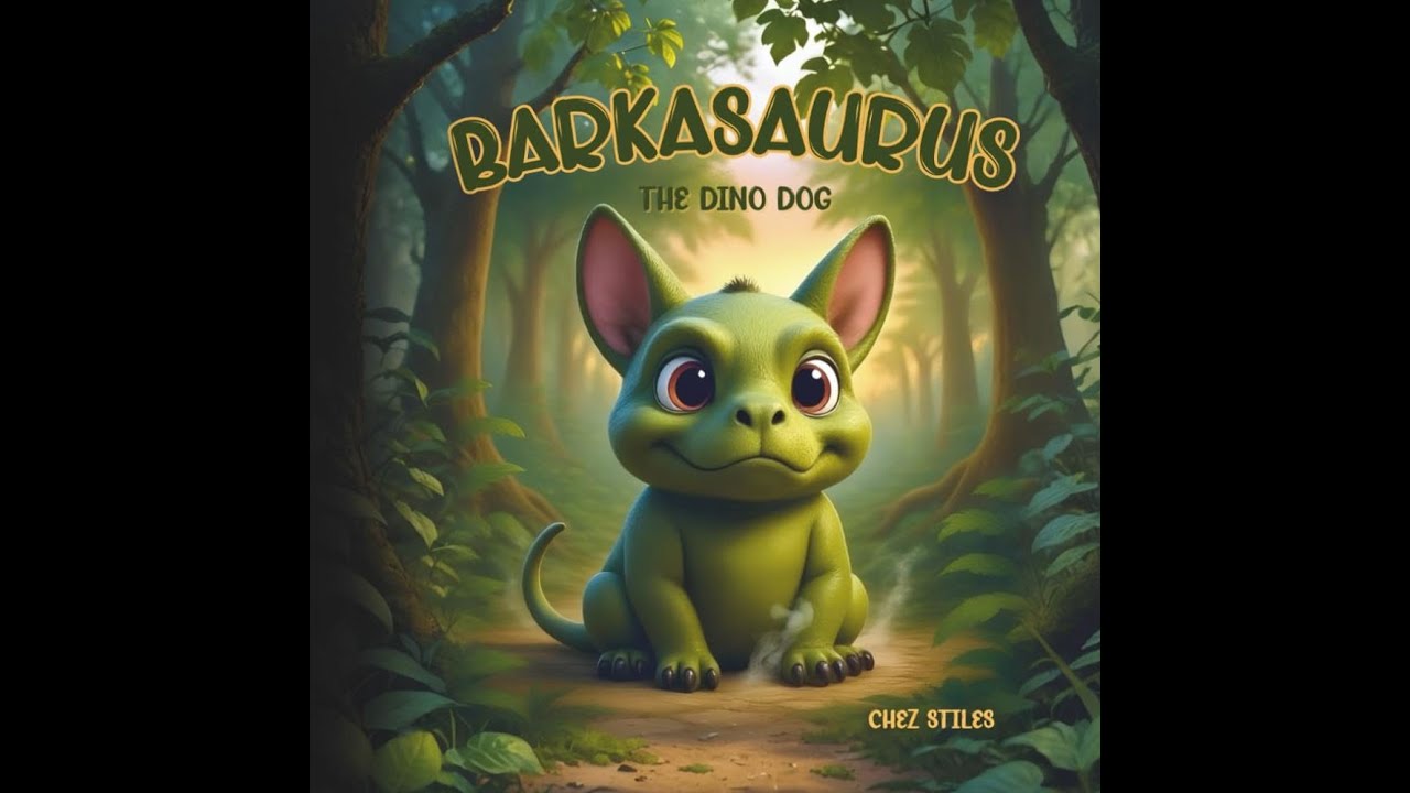Barkasaurus Read Aloud