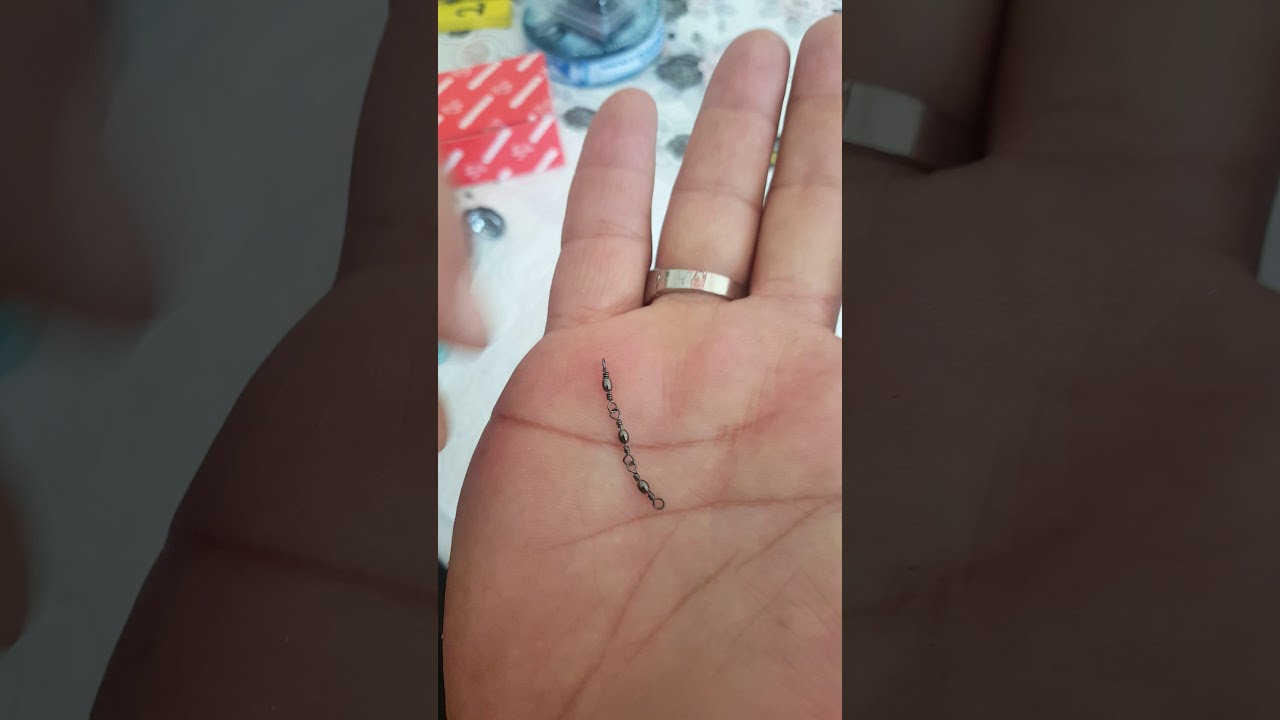 Lüfer takimi nasıl yapilir hirsizli üçlü fırdöndülü 1.0 ve 2 numara fransız şanel iğne